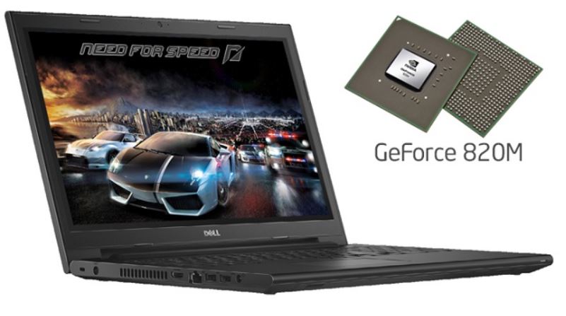 Dell Inspiron N3542 mới