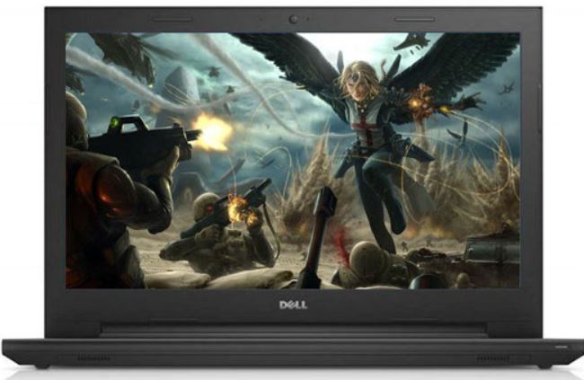 dell inspiron N3543 màn hình