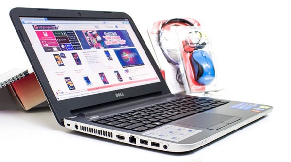 Dell Inspiron N5437 đà nẵng