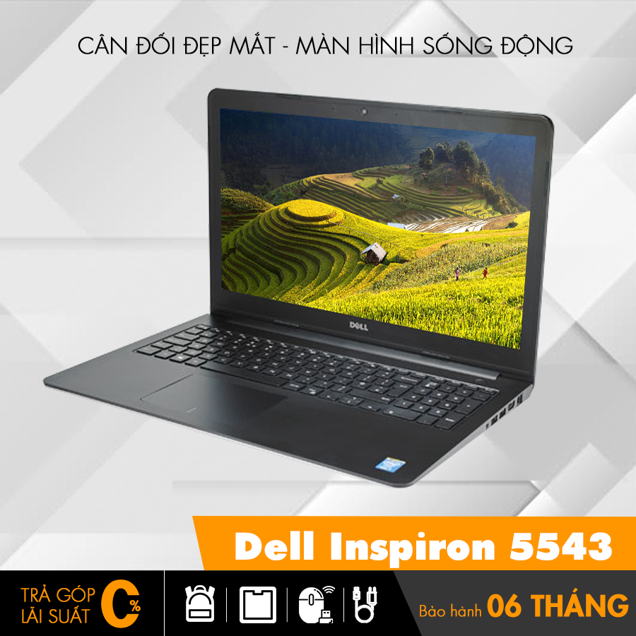 Dell Inspiron N5543
