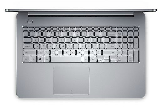 Dell Inspiron N7537 bàn phím