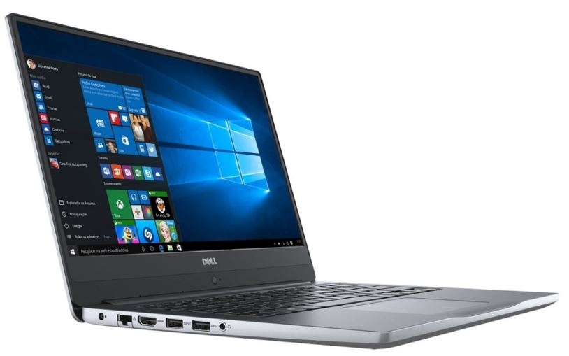 Dell Inspiron N7572 mới