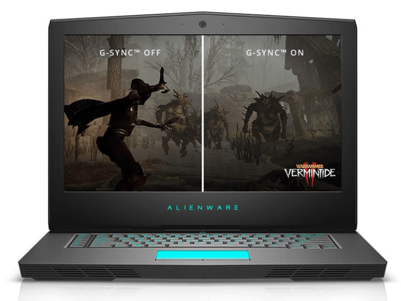 Dell alienware 15 r4