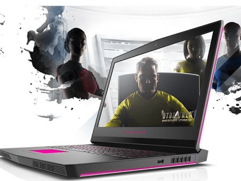 Dell alienware 15 r4