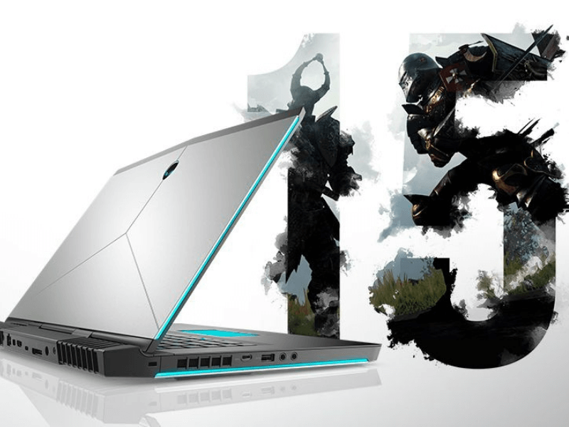 Dell alienware 15 r4