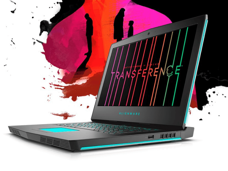 Dell alienware 15 r4