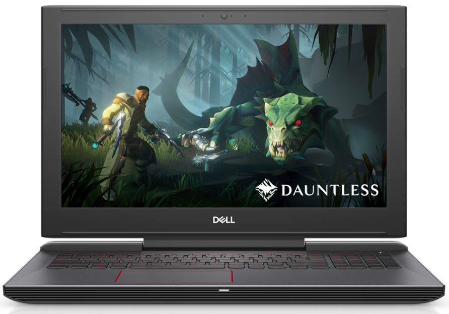 Dell Inspiron G5-5587 tản nhiệt