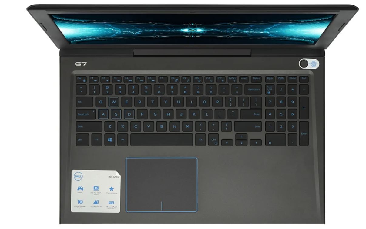 Dell Inspiron G7 7588 kết nối