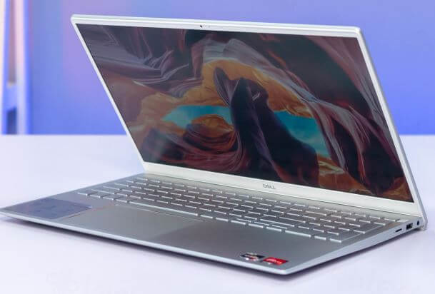 laptop Dell inspiron 5505