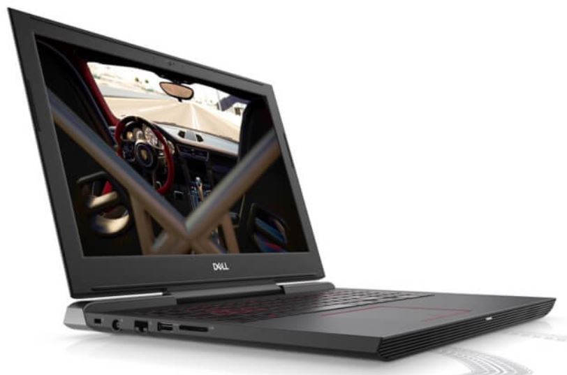 Cổng kết nối Dell Inspiron 7577