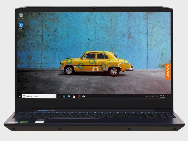 Lenovo Ideapad Gaming 3i 15IMH05