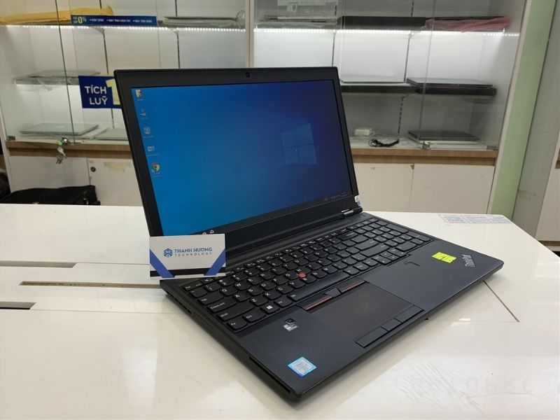 Lenovo Thinkpad P50