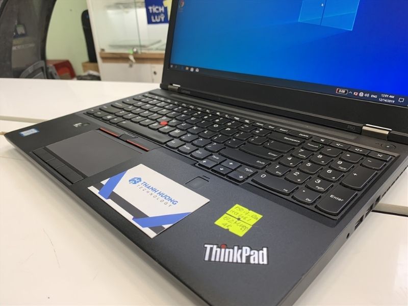 Lenovo Thinkpad P50