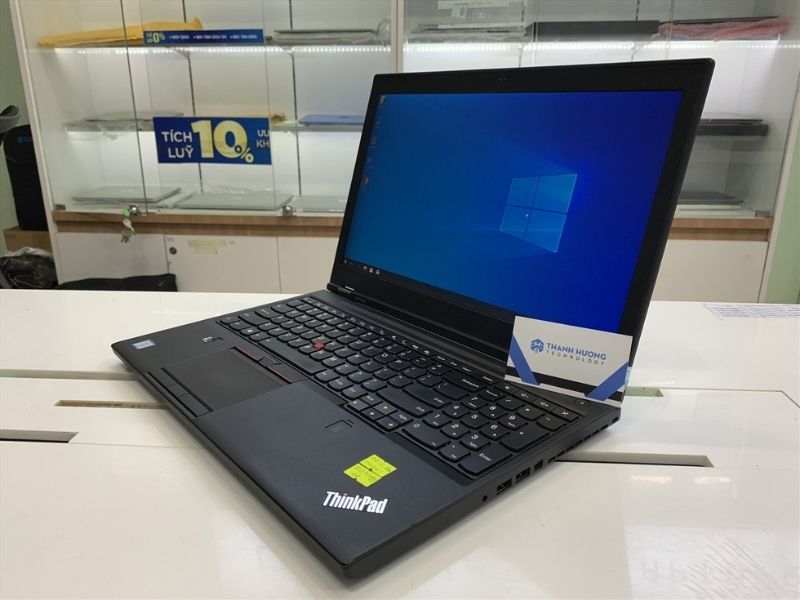 Lenovo Thinkpad P50