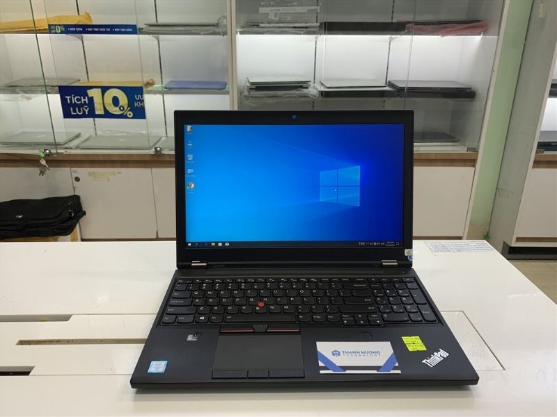 Lenovo Thinkpad P50