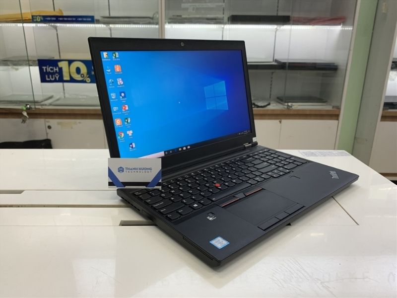 Lenovo Thinkpad P51