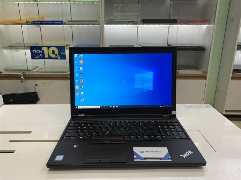 Lenovo Thinkpad P51