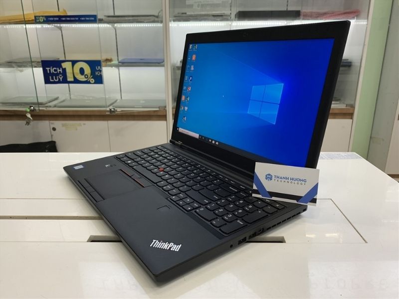 Lenovo Thinkpad P51