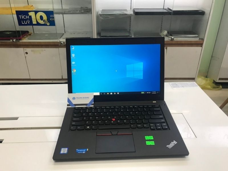 Lenovo Thinkpad T460