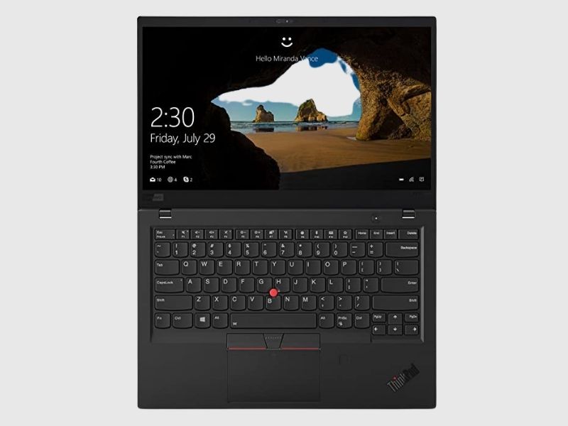 Lenovo Thinkpad X1 Carbon Gen 1