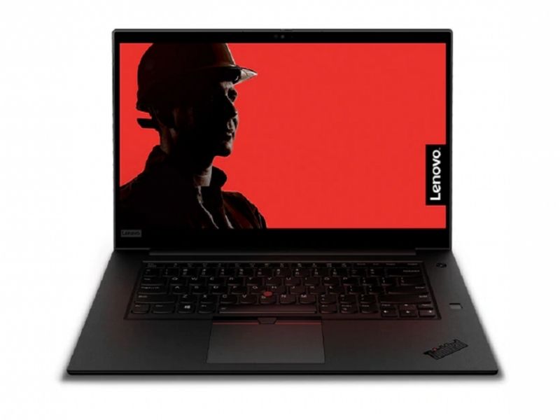 Lenovo Thinkpad P1 Gen 2