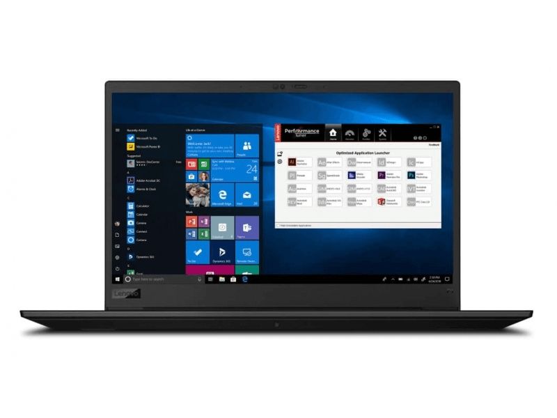 Lenovo Thinkpad P1 gen 3