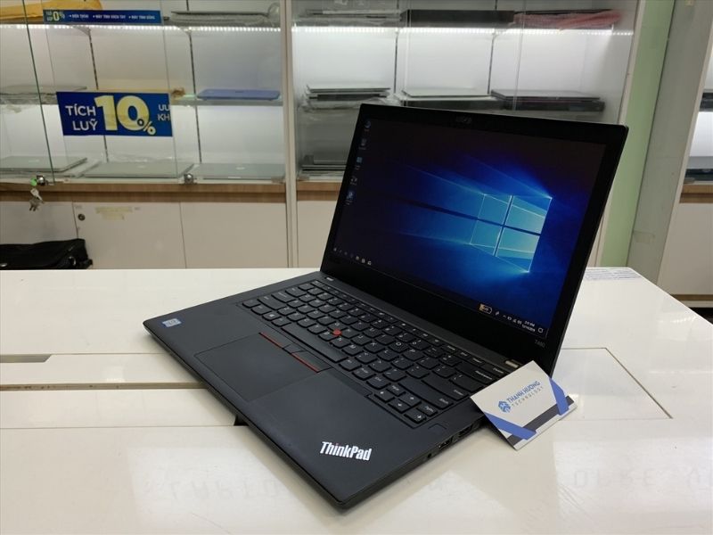 Lenovo ThinkPad T480