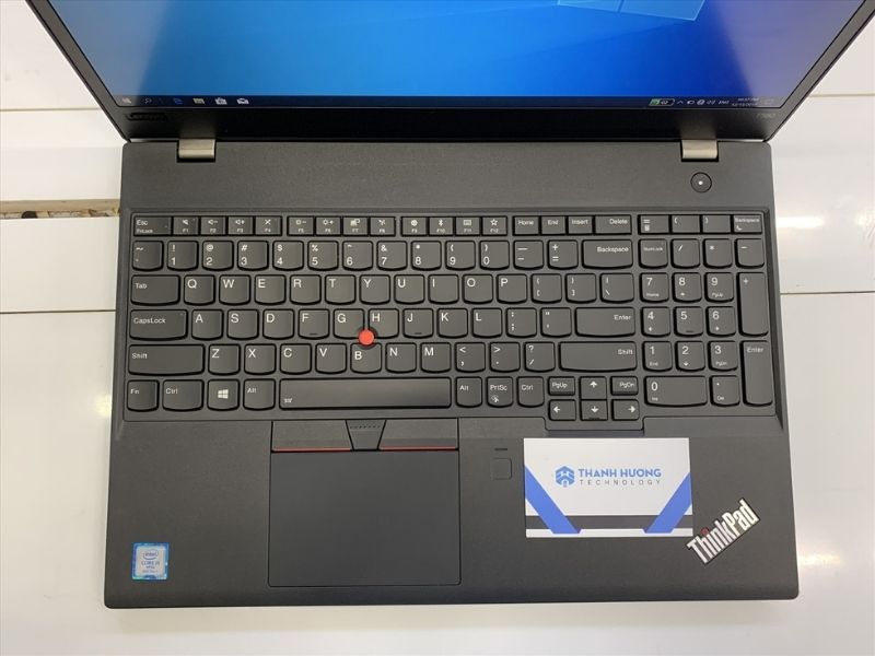 Lenovo Thinkpad T580