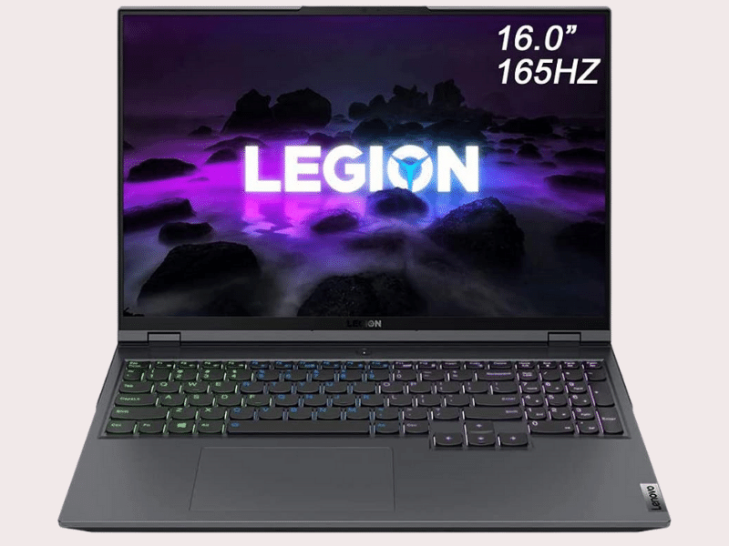 Lenovo Legion 5 Pro 16ITH6H