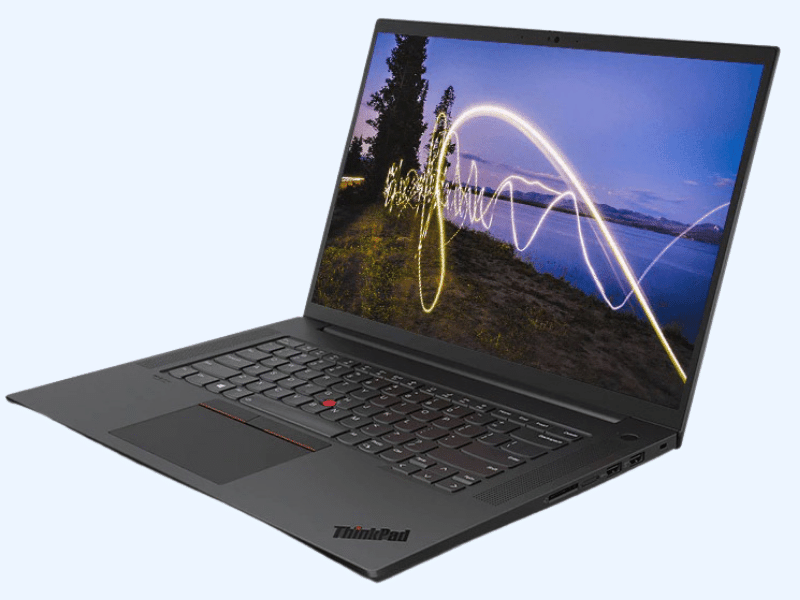 Lenovo ThinkPad P1 Gen 4