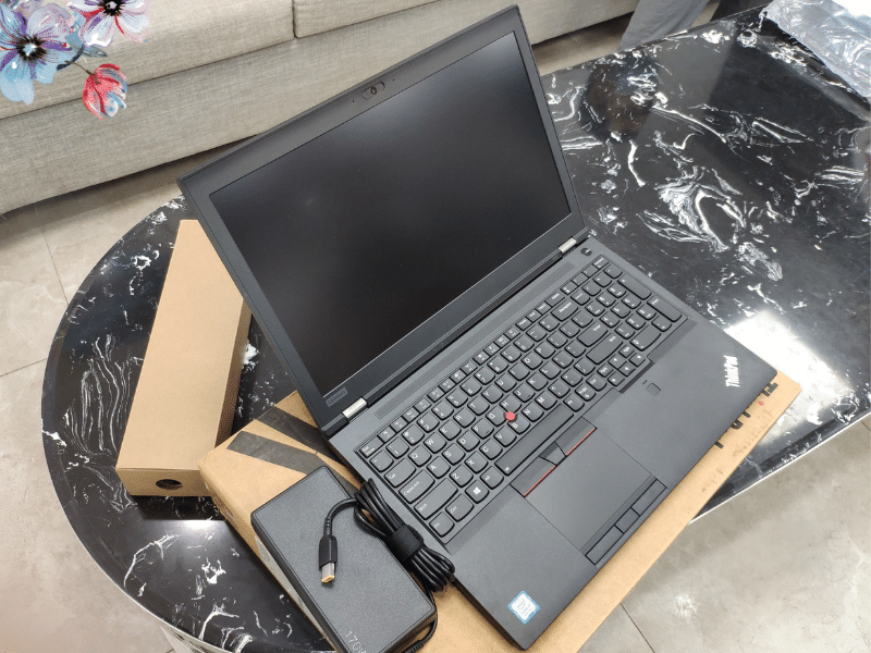 Lenovo Thinkpad P52