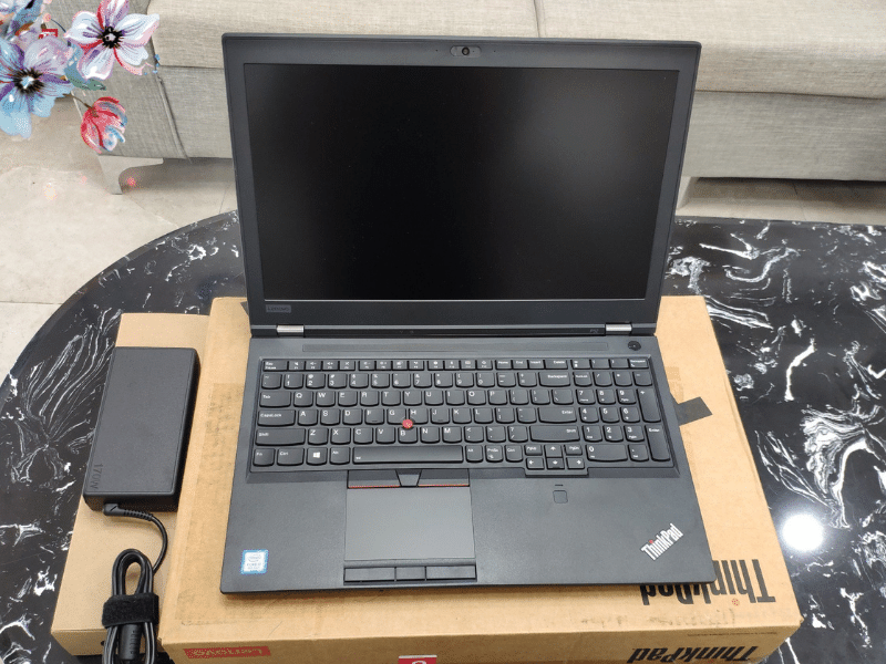 Lenovo ThinkPad P52
