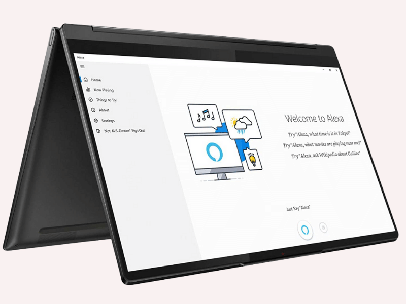 Lenovo Yoga 9i