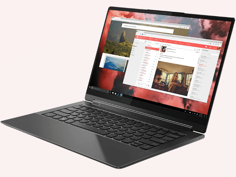 Lenovo Yoga 9i