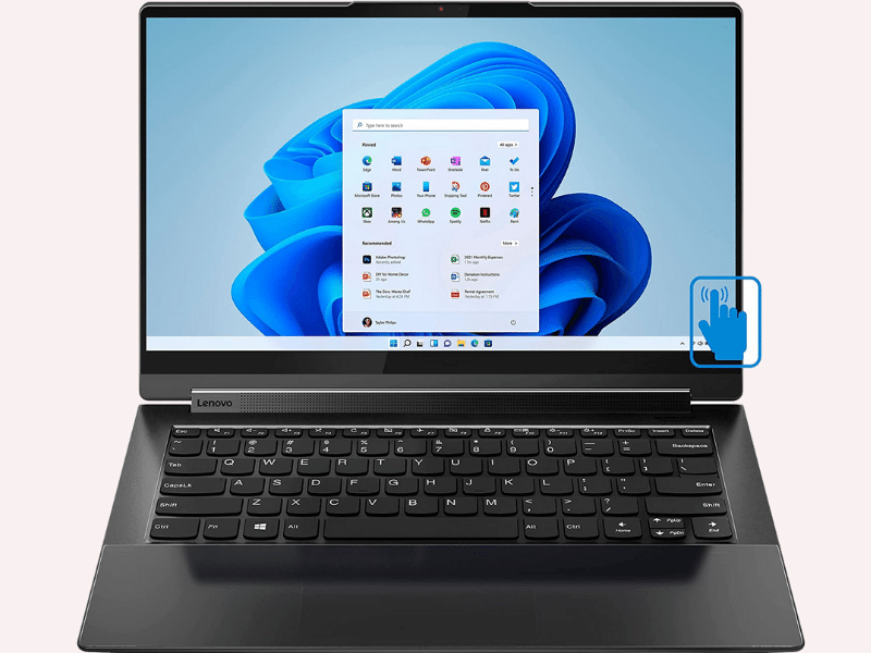 Lenovo Yoga 9i