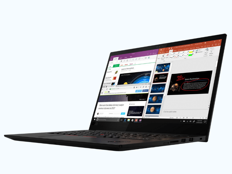 Lenovo ThinkPad X1 Extreme Gen 3