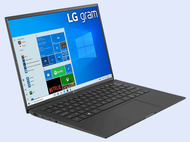 LG GRAM 14Z90P - G.AH75A5
