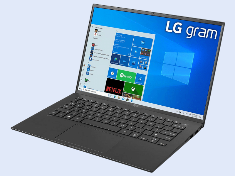 LG GRAM 14Z90P - G.AH75A5