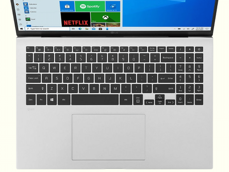 LG Gram 16Z90P