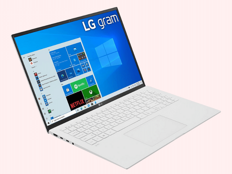 LG Gram 16ZD90P - G.AX54A5