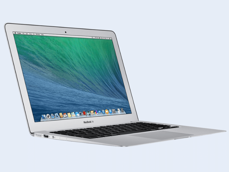 Hiệu năng của Macbook Air 13 2014