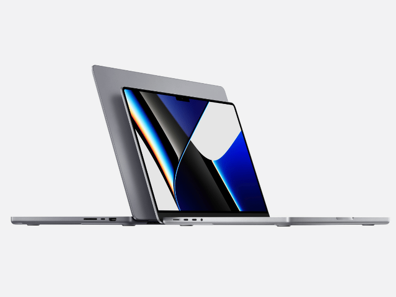 MacBook Pro 14 2021 (Apple M1 Pro)