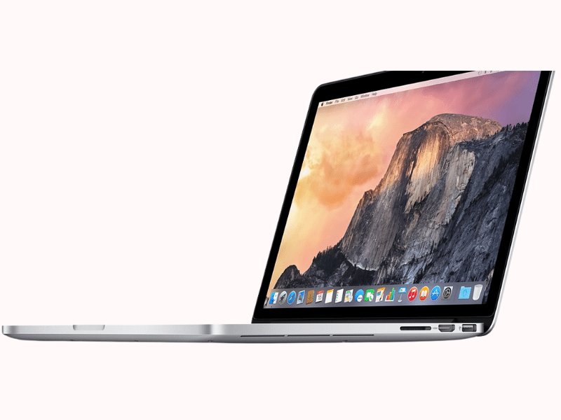 MacBook Pro 15 2014