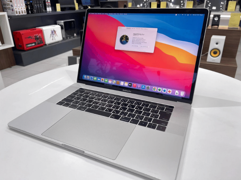 Macbook Pro 15 2016