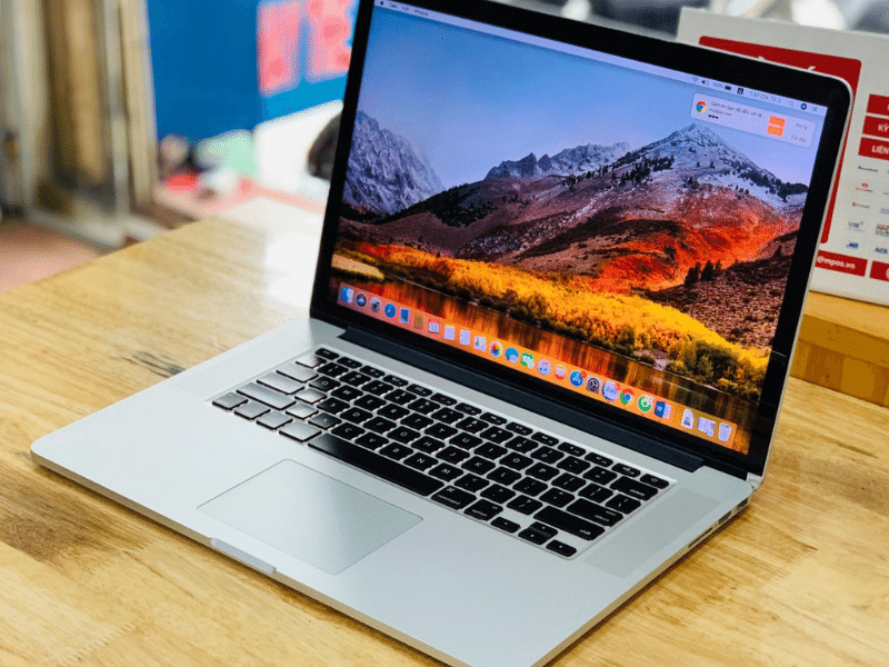 MacBook Pro 15 Retina 2013