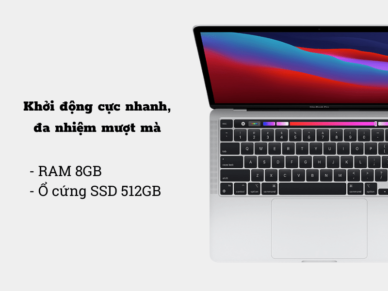 Macbook Pro M1 2020