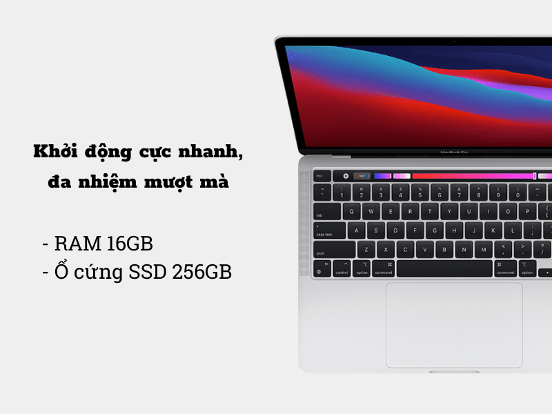 Macbook Pro M1 2020