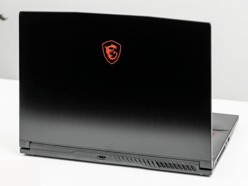 MSI GF63 10SCXR