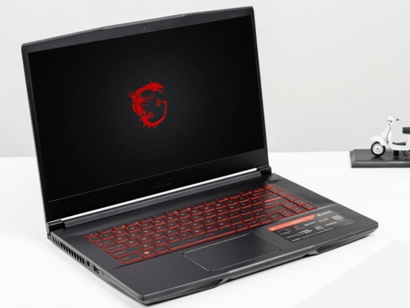 MSI GF63 10SCXR