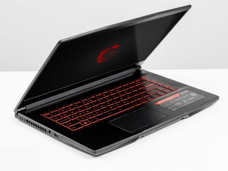 MSI GF63 10SCXR